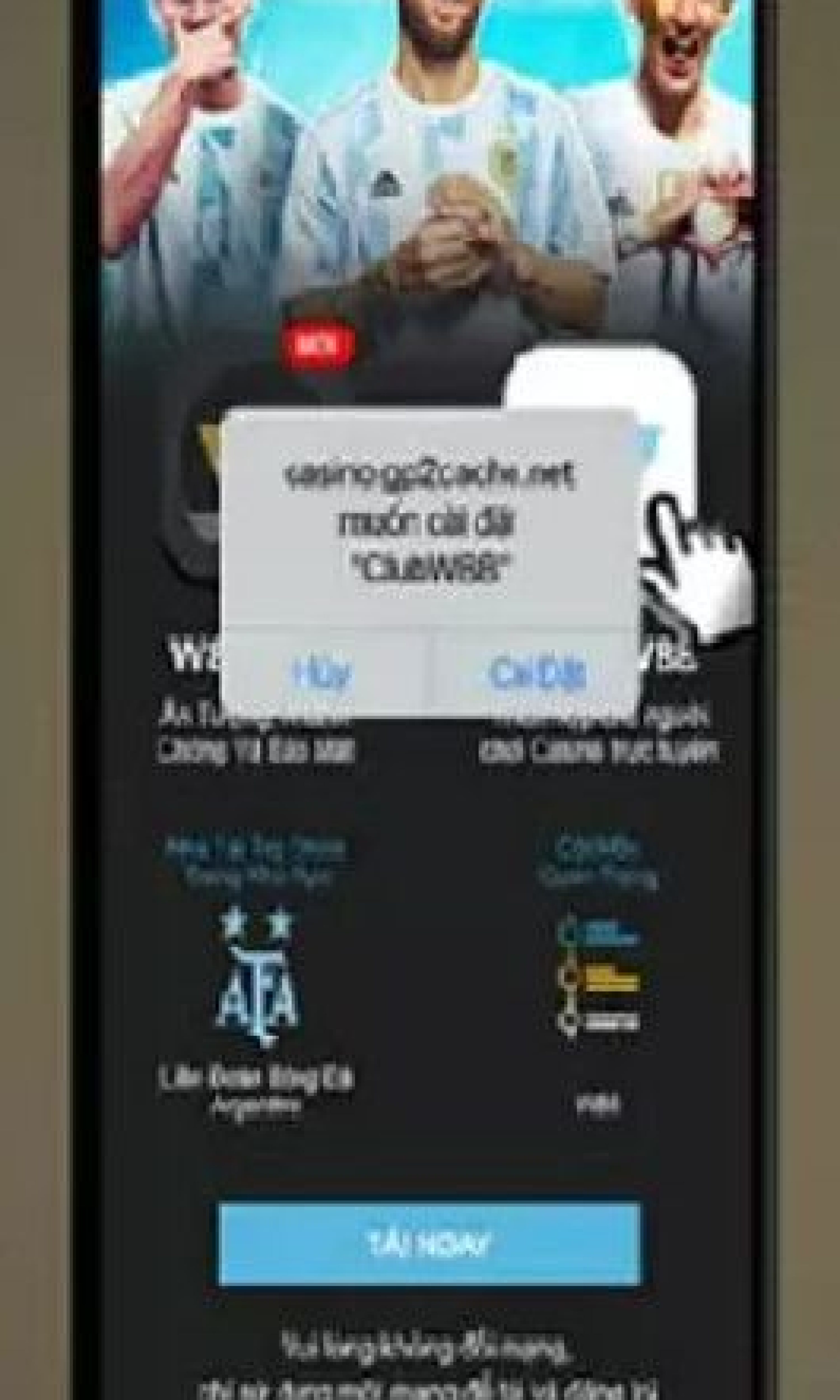 Tải App W88 Về Mobil Tiện Đặt Cược Nhanh Chóng